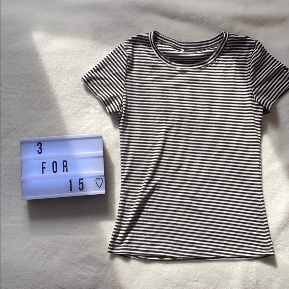 Striped T-Shirt